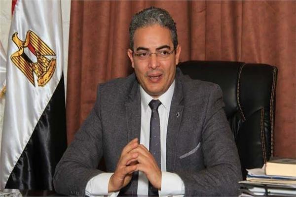 الدكتور طارق سعدة نقيب الإعلاميين