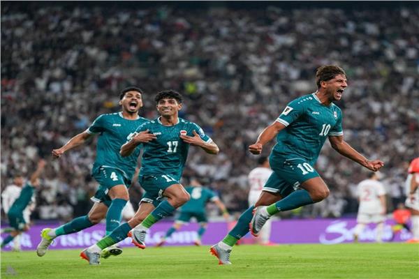  منتخب العراق