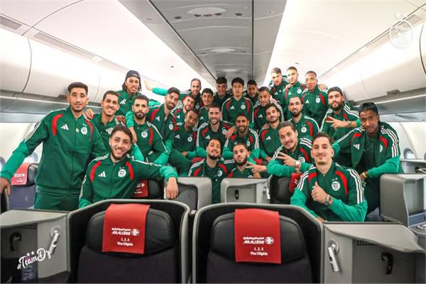  منتخب الجزائر