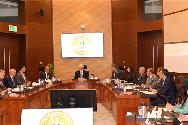 المجموعة الوزارية لريادة الأعمال تعقد اجتماعها الثاني