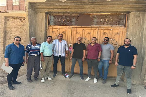 كان بداخله 70 حالة