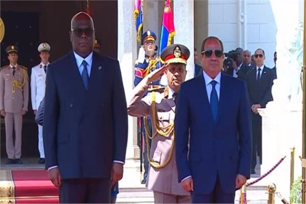 الرئيس عبد الفتاح السيسي