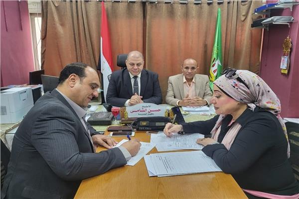  غرفة عمليات تعليم المنوفية