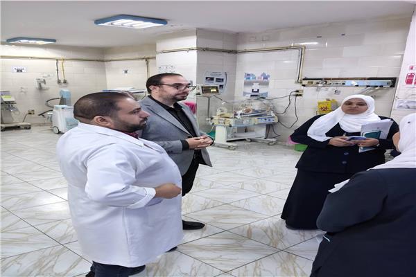 وكيل مديرية الصحة
