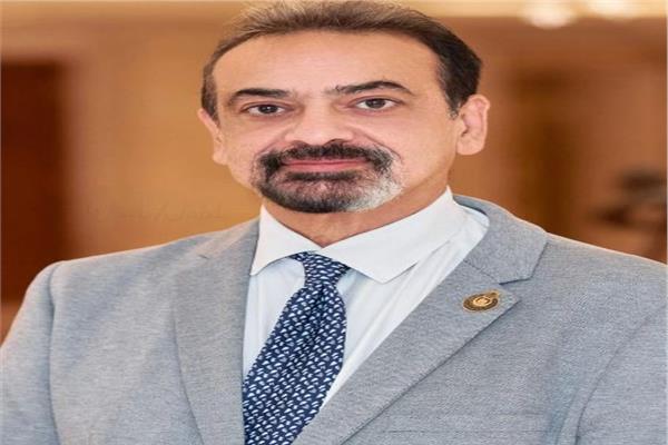 الدكتور حسام عبدالغفار المتحدث باسم وزارة الصحة