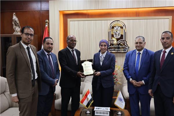 نقابة محامي الأقصر 