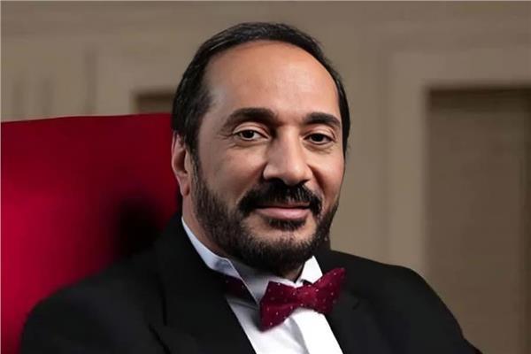الفنان علي الحجار