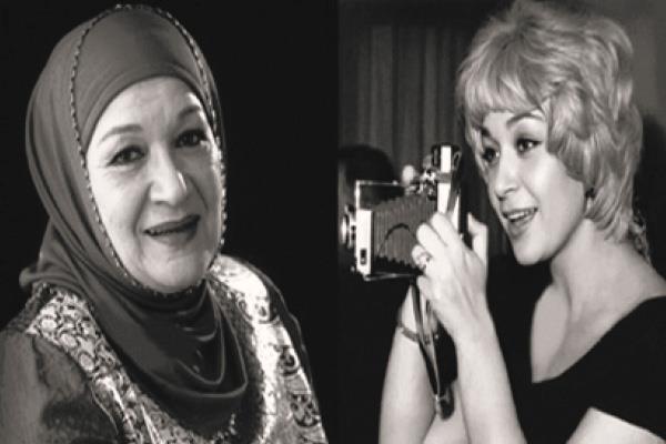 هدى سلطان فى شبابها وفى نضجها الفنى والإنسانى