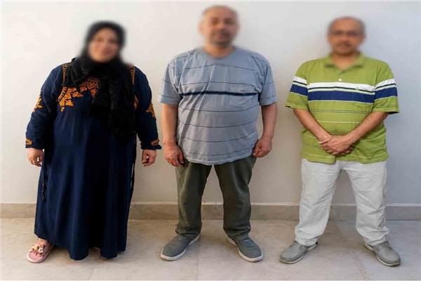 متهمين