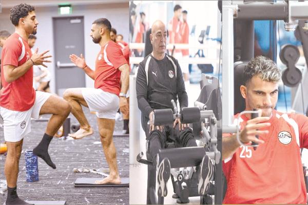 المنتخب الوطنى الأول لكرة القدم