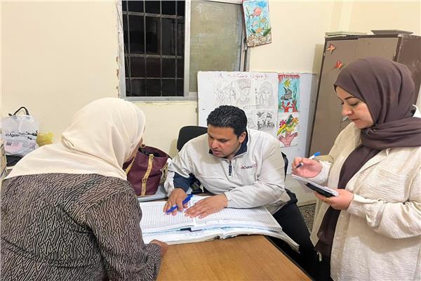 إحالة مدير مركز شباب ضاحية السلام والعاملين به