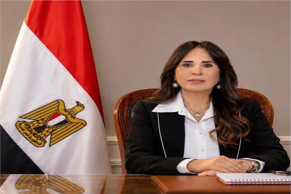 المهندسة راندة المنشاوي وزيرة الإسكان