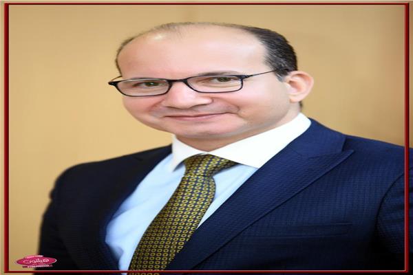 الدكتور حموده عيد الجزار وكيل وزارة الصحة بالدقهلية