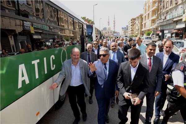 تدشين منظومة 
