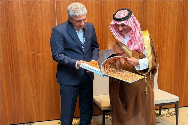 تعزيز التعاون السياحي بين مصر والسعودية 