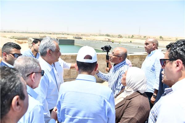 جمبلاط يتابع آخر مستجدات مشروعات حياة كريمة