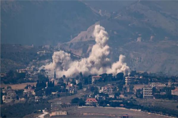 غارات إسرائيلية عنيفة في جنوب لبنان
