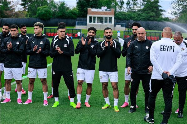 منتخب مصر