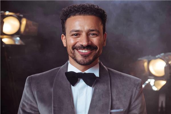 الفنان أحمد داود