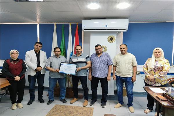 تكريم المحطات و المعامل