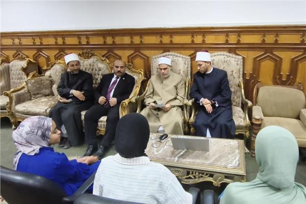 ختام اختبارات التصفية النهائية لمسابقة المتون العلمية