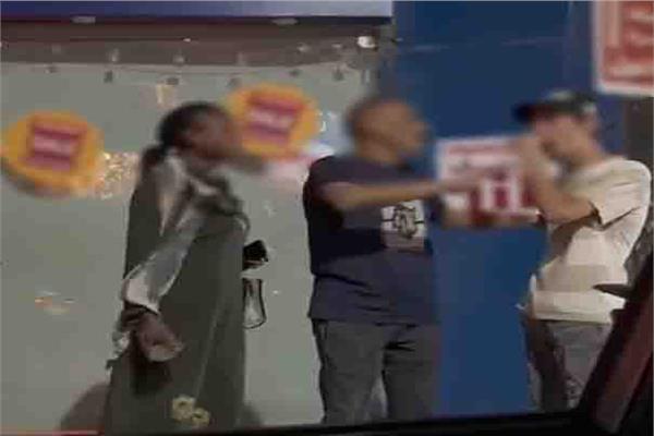 الداخلية تكشف ملابسات فيديو مشادة بالوراق
