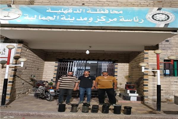 حملتان للتصدي للتلوث السمعي بمدينتي الجمالية وبني عبيد