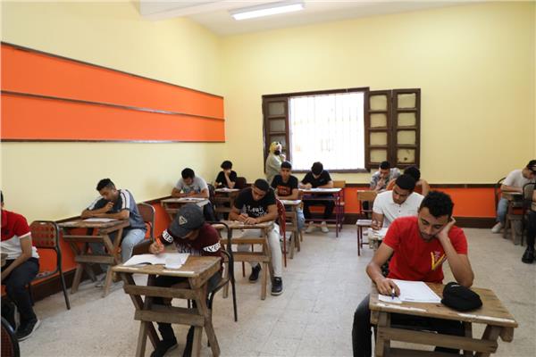 امتحانات الثانوية العامة - ارشيفية