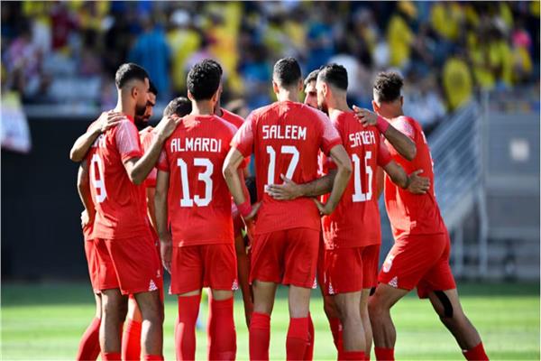  منتخب الأردن