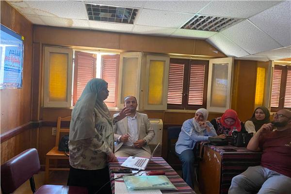  صحة المنوفية تطلق حملة