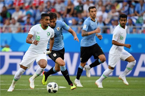 السعودية وأوروجواي