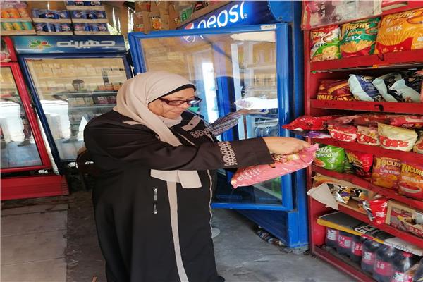 حملات رقابية موسعة 