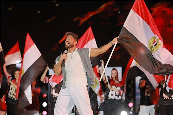  تامر حسني