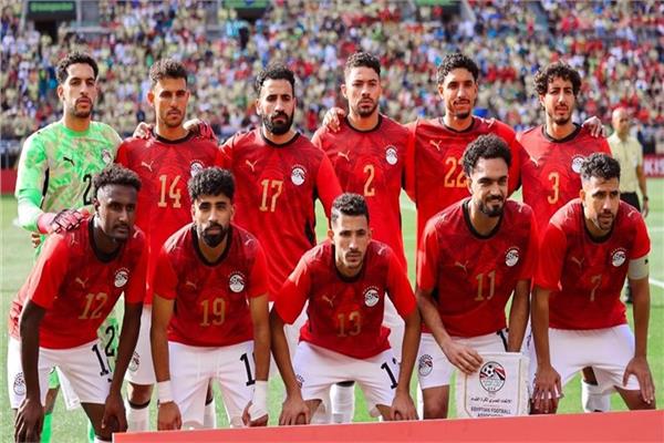 مصر وبلجيكا