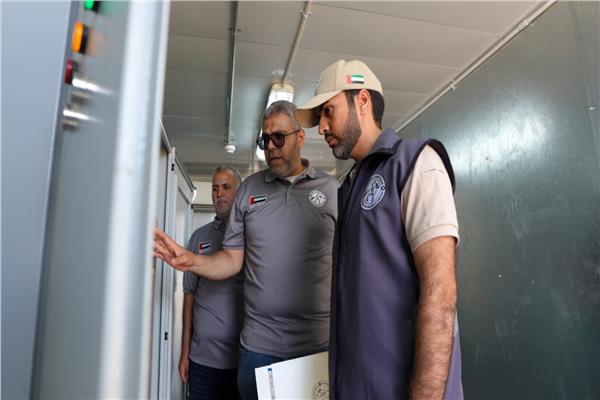 شريان حياة.. محطات التحلية