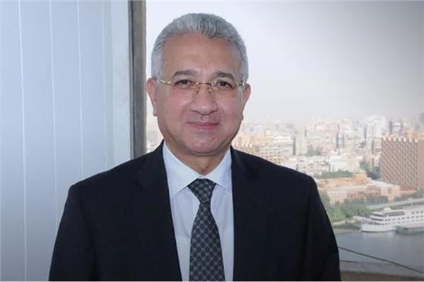 السفير الدكتور محمد حجازي