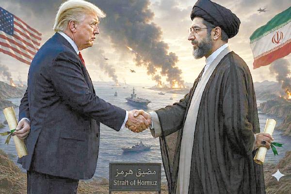 الولايات المتحدة الأمريكية وإيران