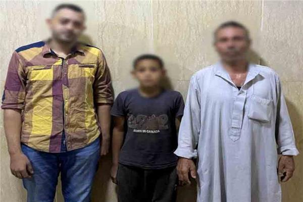 واقعة طفل البدرشين