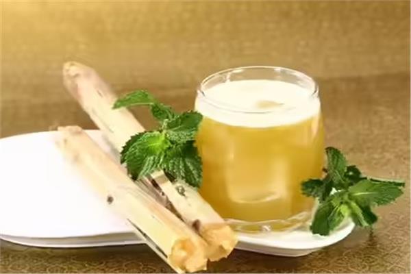 عصير القصب