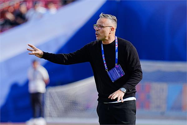 محمد وهبي، المدير الفني لمنتخب المغرب