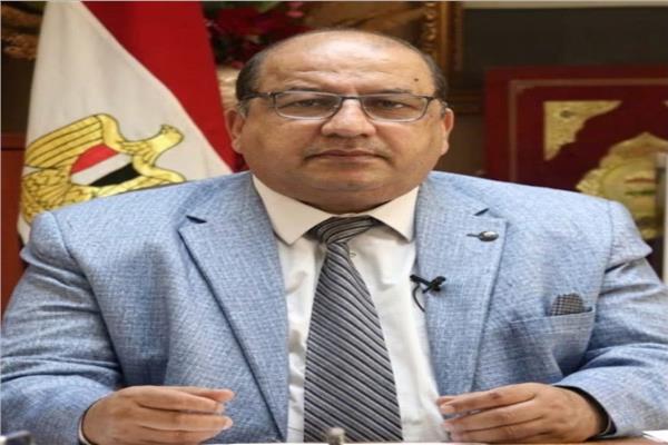 الدكتور أحمد رجب، نائب رئيس جامعة القاهرة لشئون التعليم والطلاب