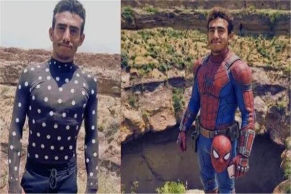 المغامر اليمني المعروف بلقب «سبايدر مان اليمن»