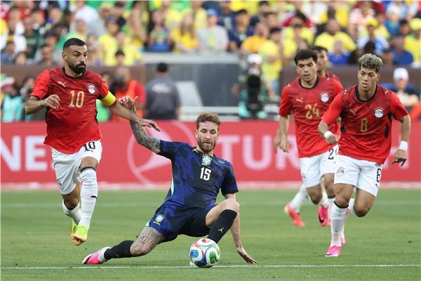 منتخب مصر