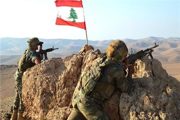  الجيش اللبناني