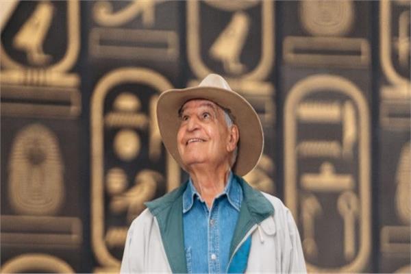 زاهي حواس