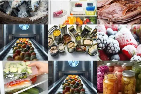 نصائح ذهبية لحماية الطعام من التلف
