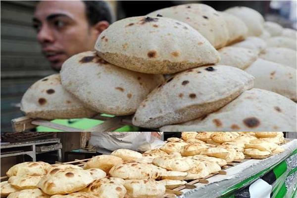 الخبز البلدي والحر
