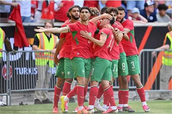 منتخب المغرب