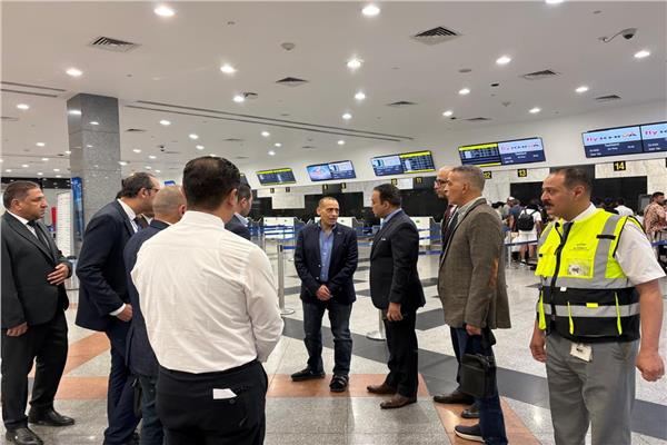 مطار شرم الشيخ