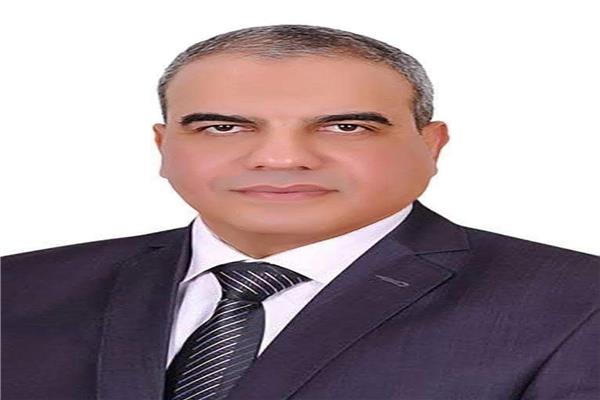  اللواء مهندس وليد البارودي